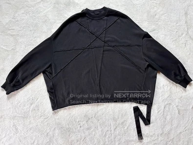 Rick Owens Rick Owens size os Five-pointed star divide line decorative Size US M / EU 48-50 / 2 - 1 Thumbnail