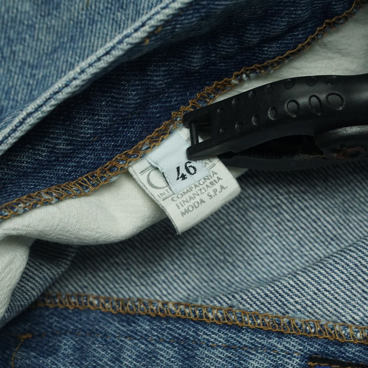 Marithe + Francois Girbaud *NoTariff CLOSED by Marithe Francois Girbaud Denim Pants Size US 30 / EU 46 - 10 Thumbnail