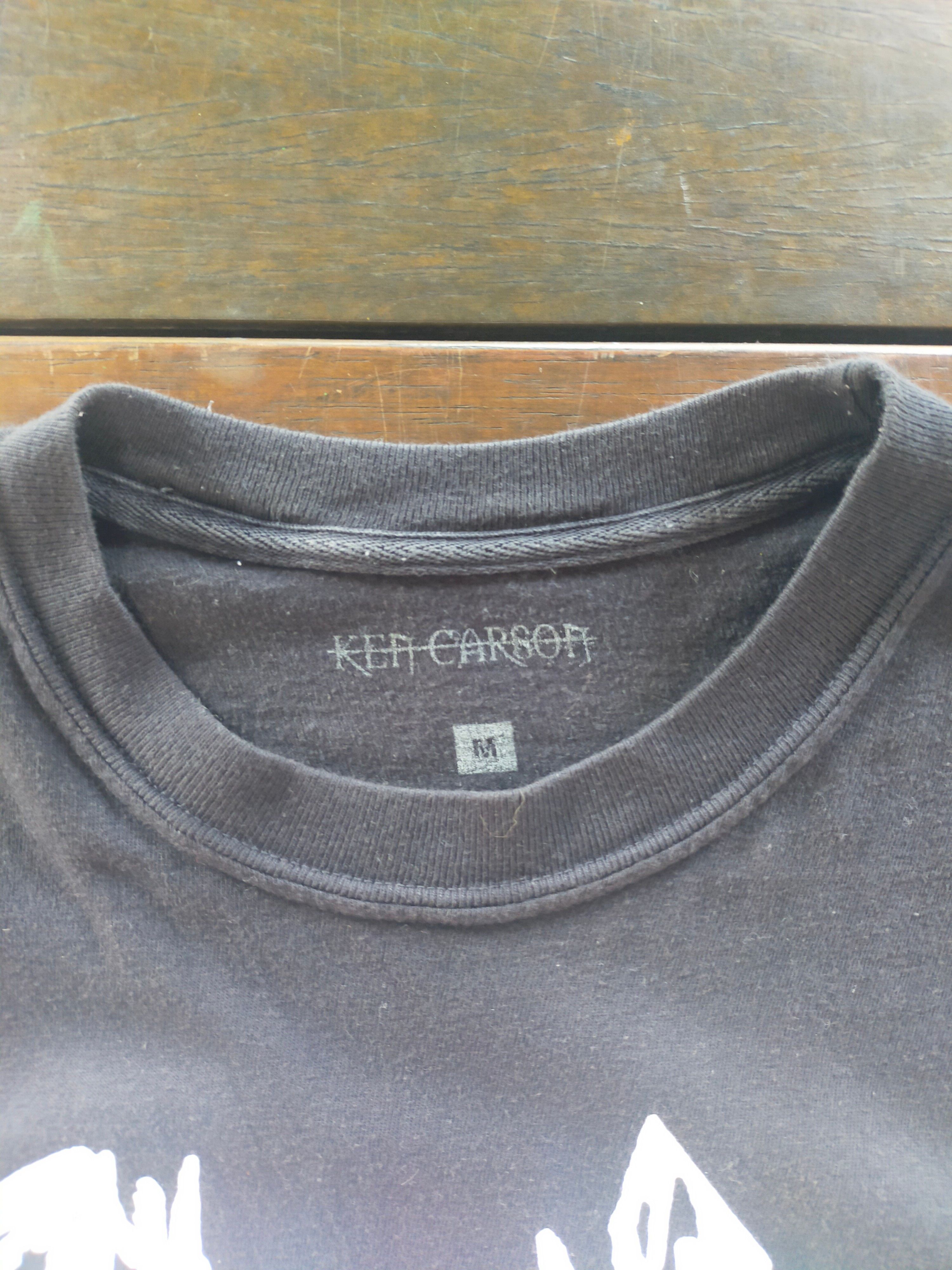 Ken Carson Ken Carson A Great Chaos AGC thermal long sleeve shirt Size US M / EU 48-50 / 2 - 16 Thumbnail
