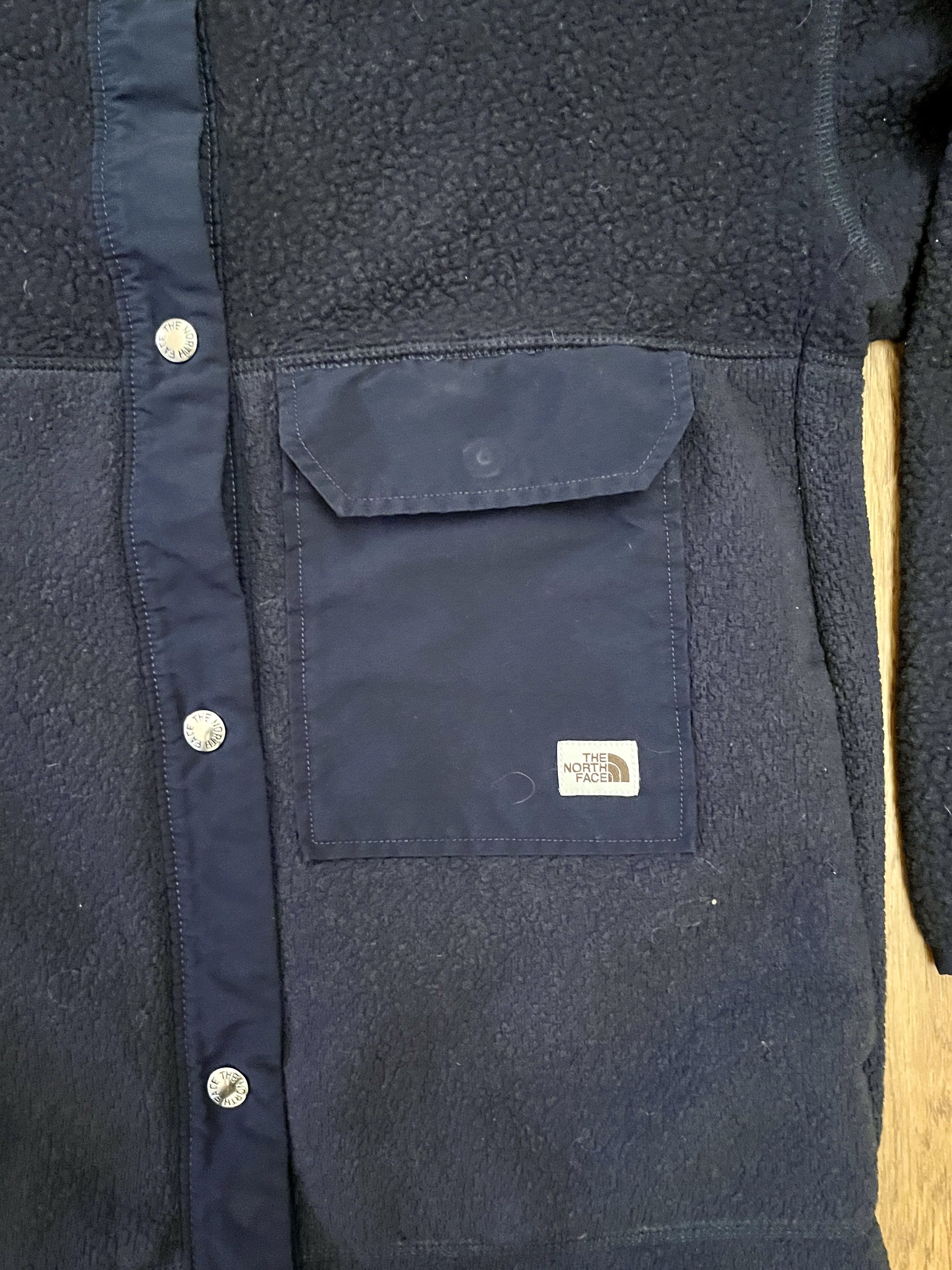 The North Face The North Face Sweet Water Sherpa Fleece Hooded Parka M Size M / US 6-8 / IT 42-44 - 4 Thumbnail