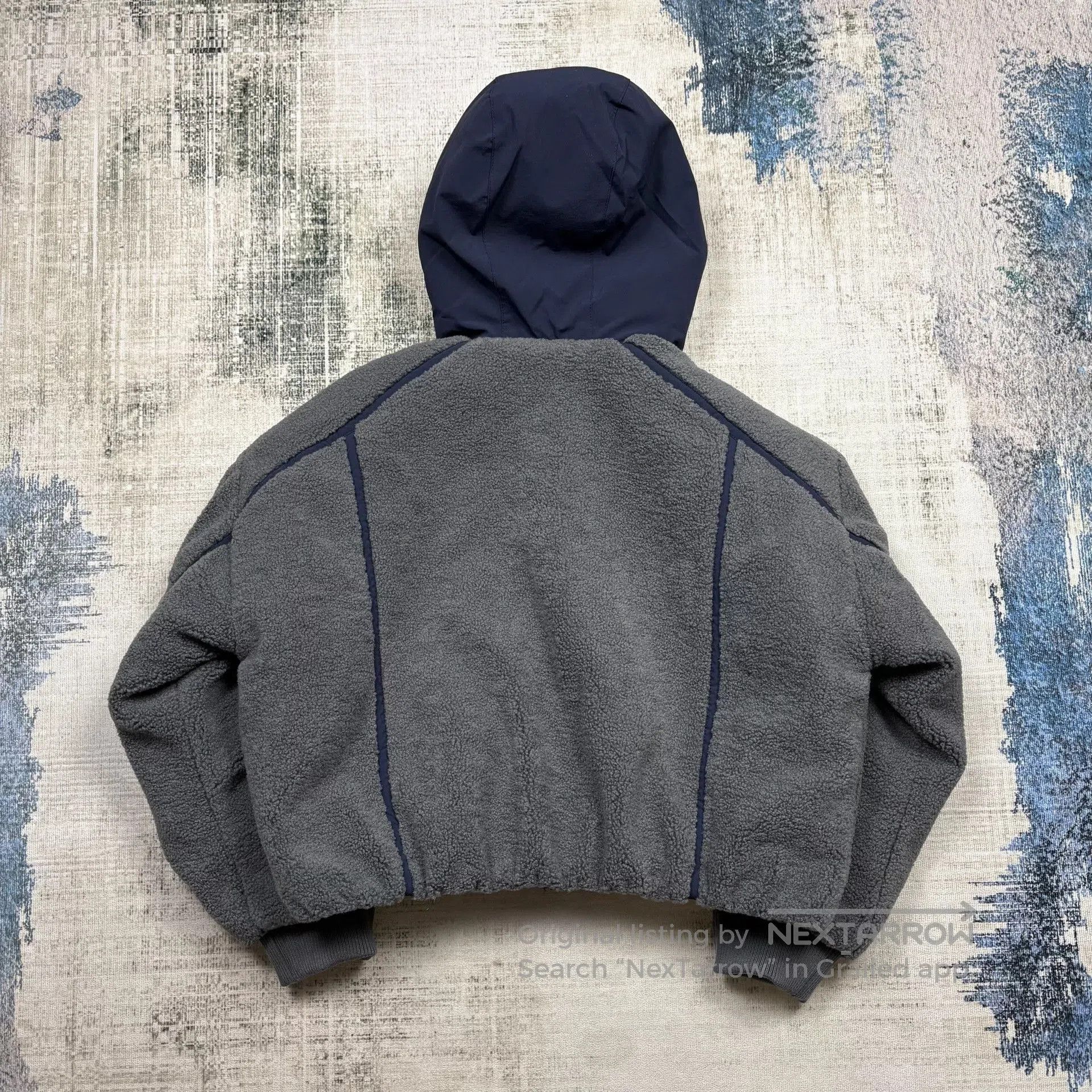 Other GRVR Grove Fleece Jacket. Size US M / EU 48-50 / 2 - 8 Thumbnail
