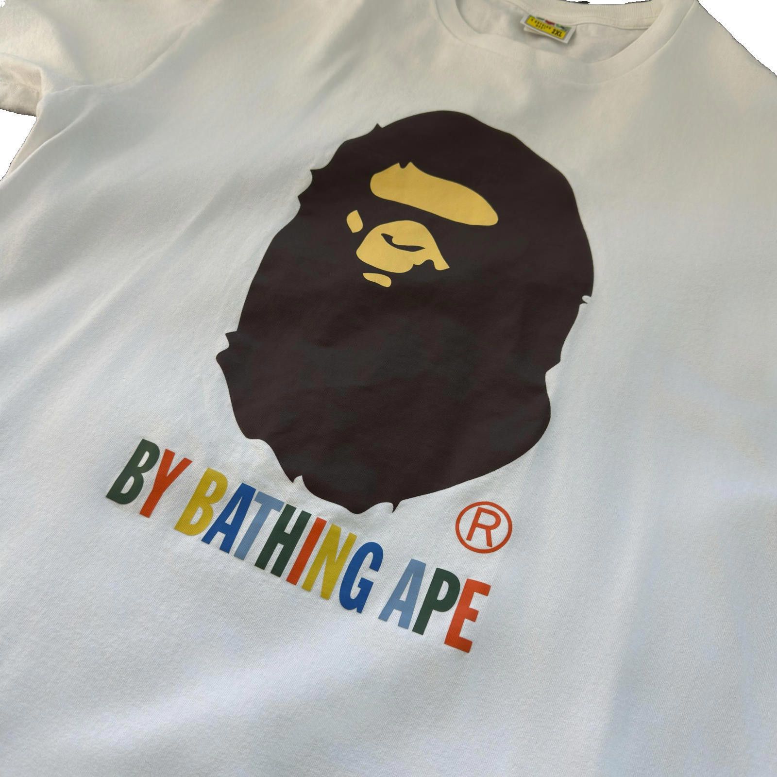 Other A Bathing Ape Colours By Bathing Ape Tee Size US XXL / EU 58 / 5 - 2 Thumbnail