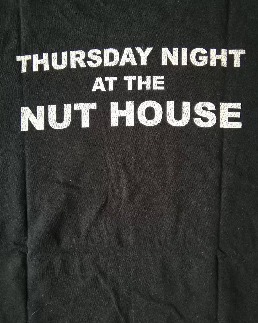 Other × Vintage Village Inn At The Nut House Parody Comedy Humor Funny Tees Size US L / EU 52-54 / 3 - 4 Thumbnail