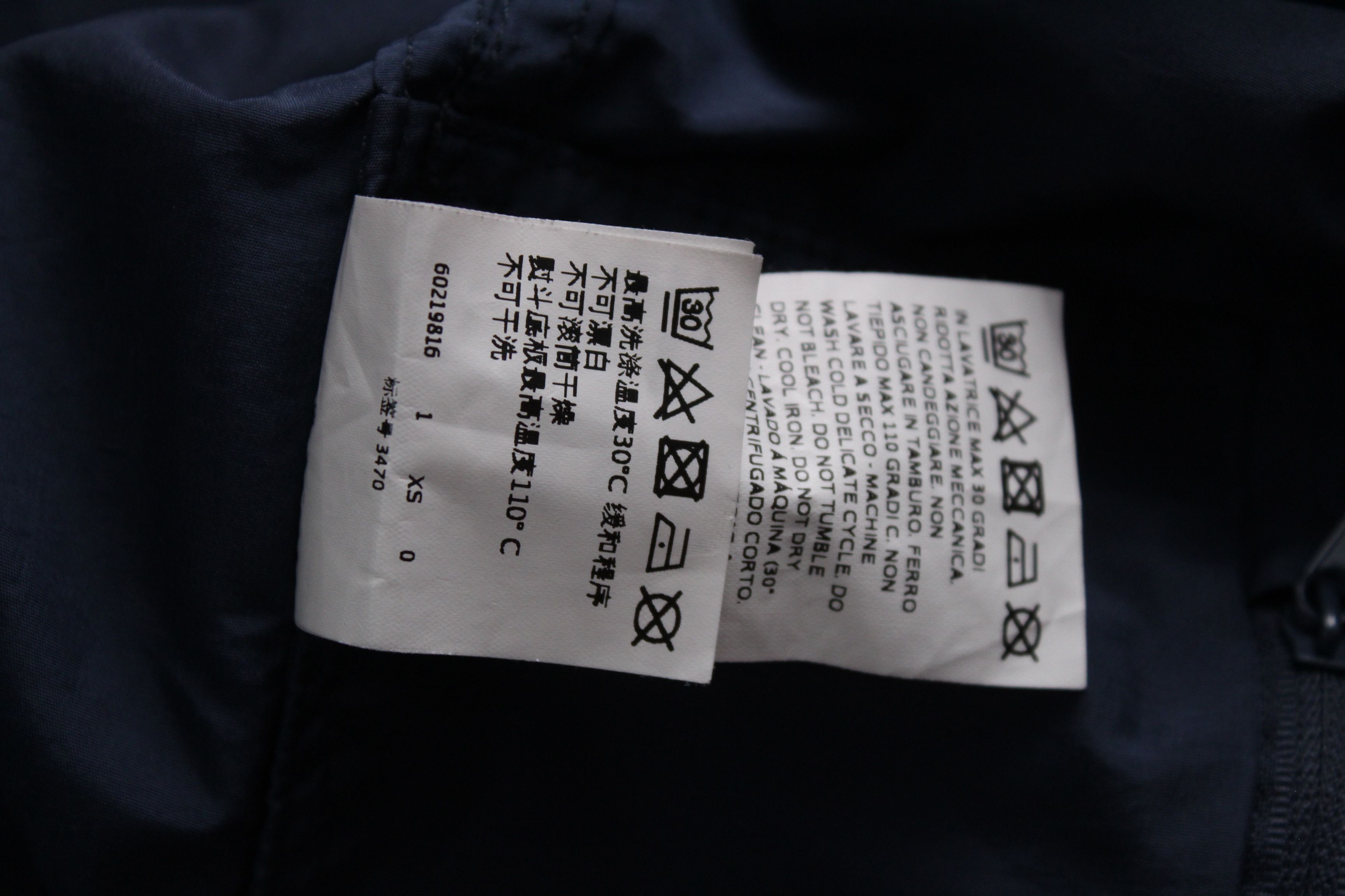 MAX&Co. Max&Co Jacket Anorak Size XS Authentic Vintage Rare Size XS / US 0-2 / IT 36-38 - 14 Thumbnail