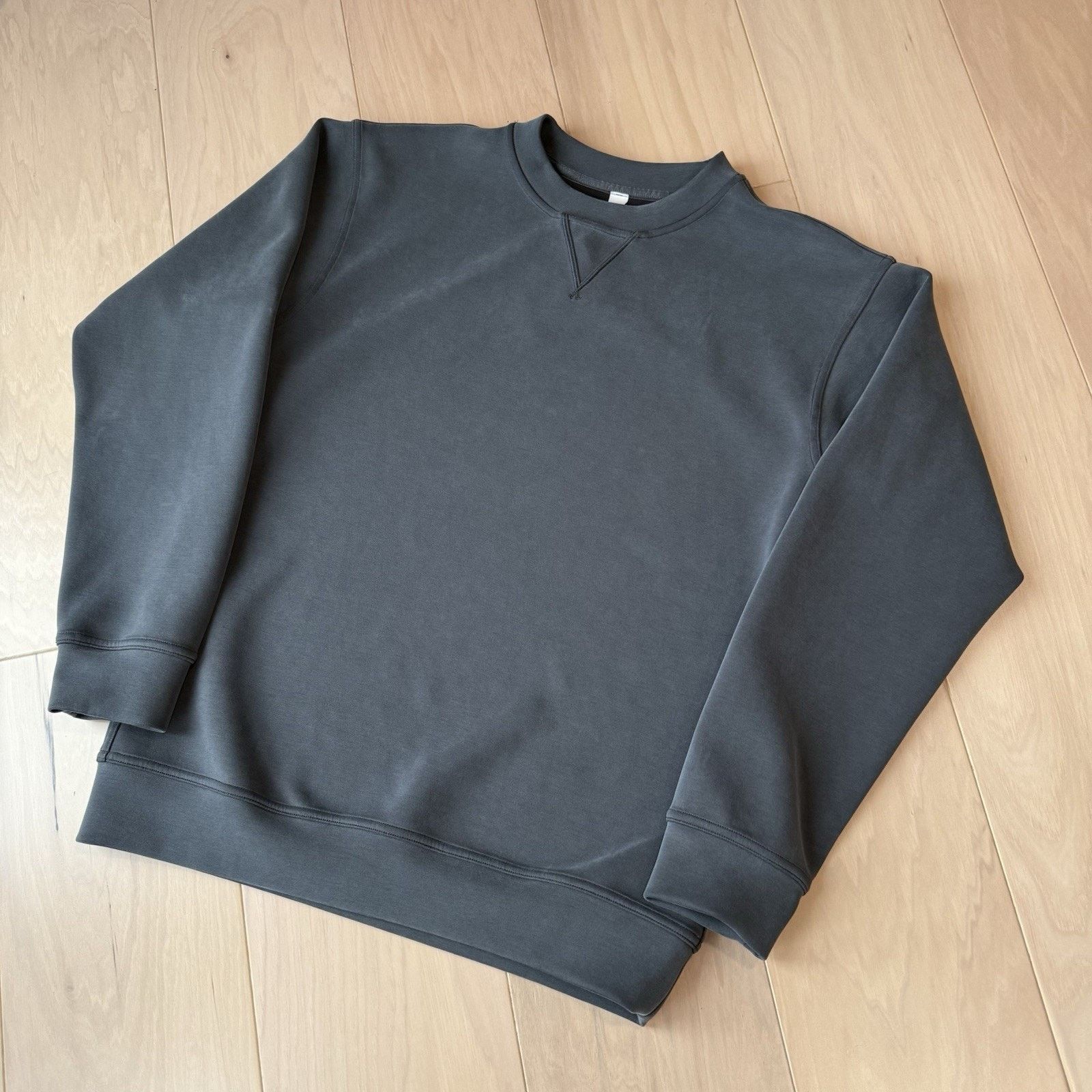 Lululemon Lululemon Softstreme Pullover Women's 6 Sweatshirt Workout Size M / US 6-8 / IT 42-44 - 10 Thumbnail