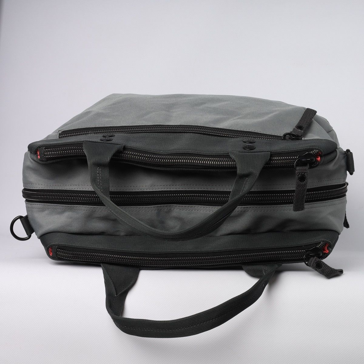 George Gina & Lucy GGL Bakerboy Black Carabiner Big size Bag y2k avantgarde Size ONE SIZE - 12 Thumbnail