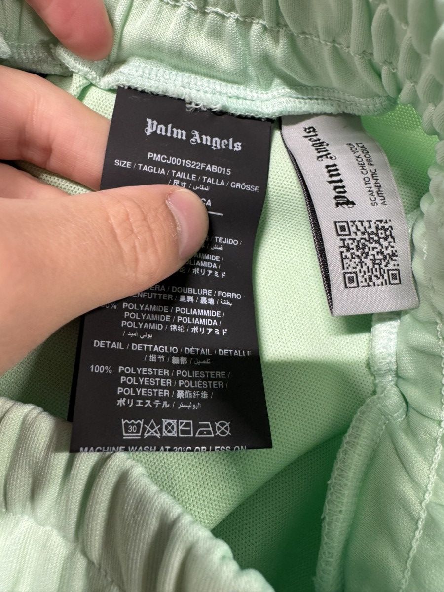Palm Angels Track Pants NEW 600$