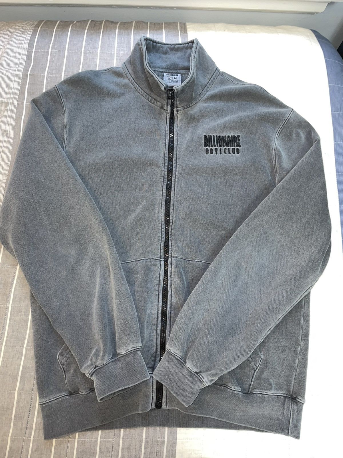 Billionaire Boys Club Zip Up