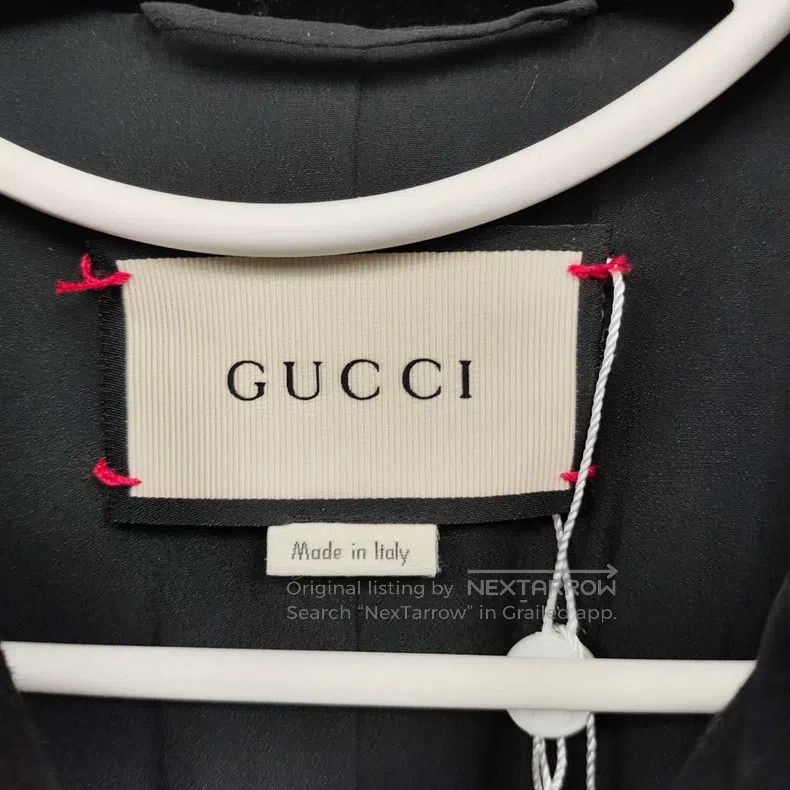Gucci Gucci Lace coat Size XS / US 0-2 / IT 36-38 - 7 Thumbnail