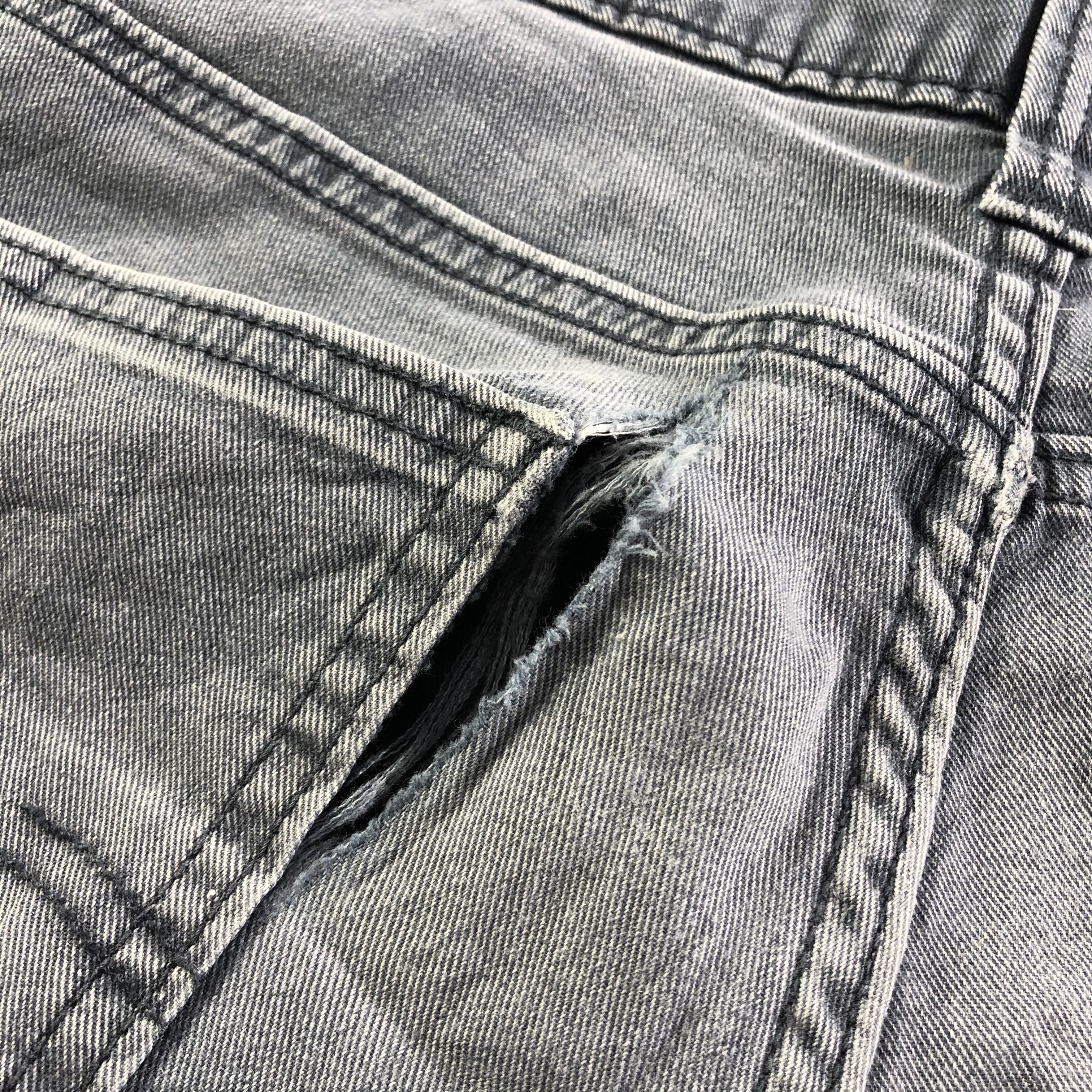 Levi's Vintage Levis 511 Jeans-J3707 Size US 35 - 7 Thumbnail