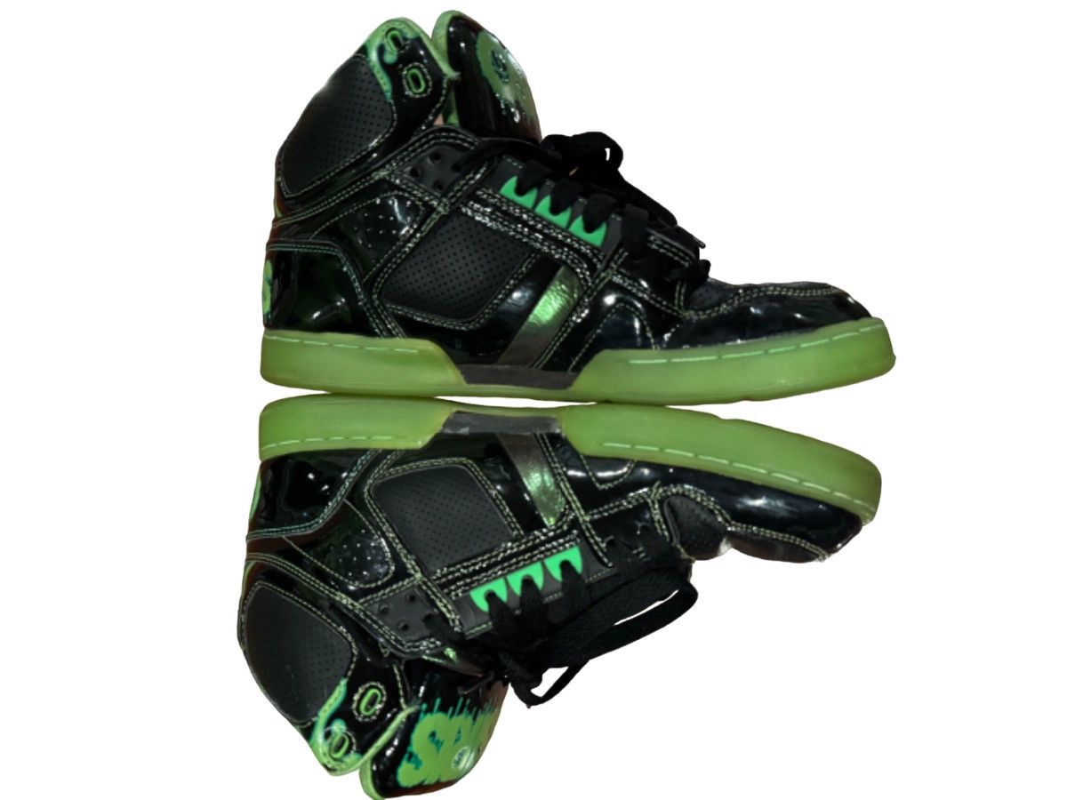 Osiris Osiris NYC 83 slime size 9 Size US 9 / EU 42 - 3 Thumbnail