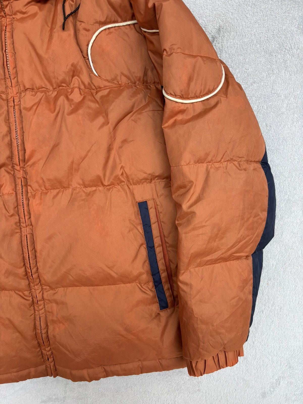 Balenciaga Balenciaga Vintage Puffer Jacket Size US L / EU 52-54 / 3 - 5 Thumbnail