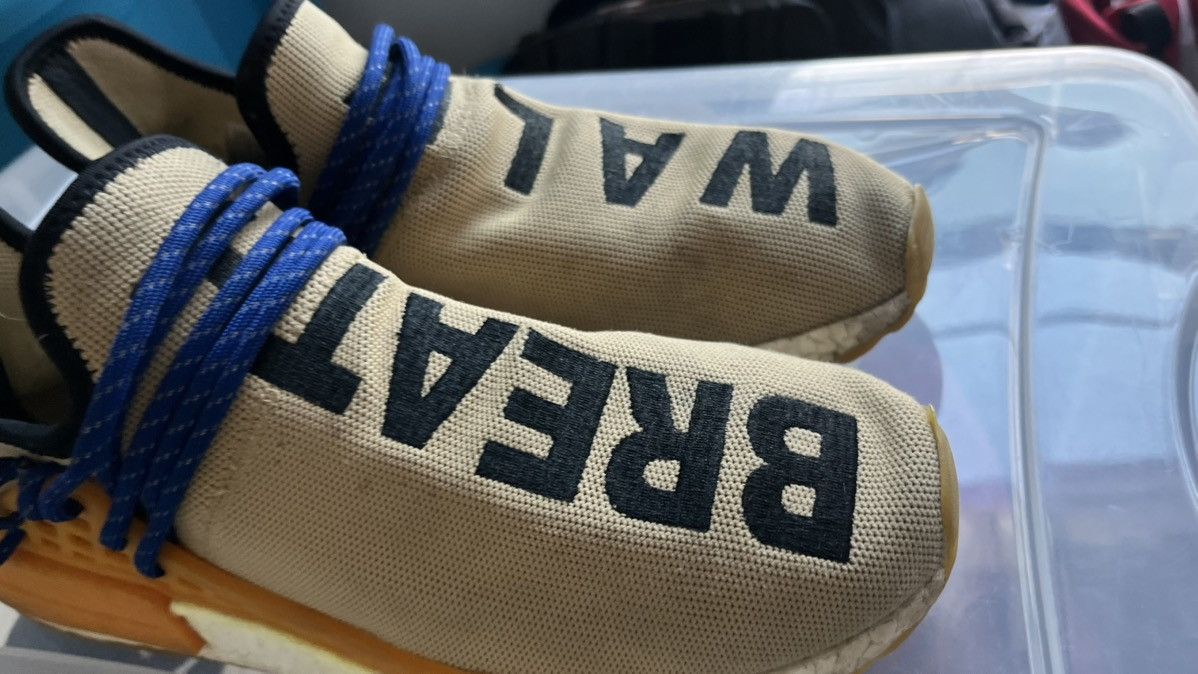 Adidas Human Race NMD Pharrell Pale Nude
