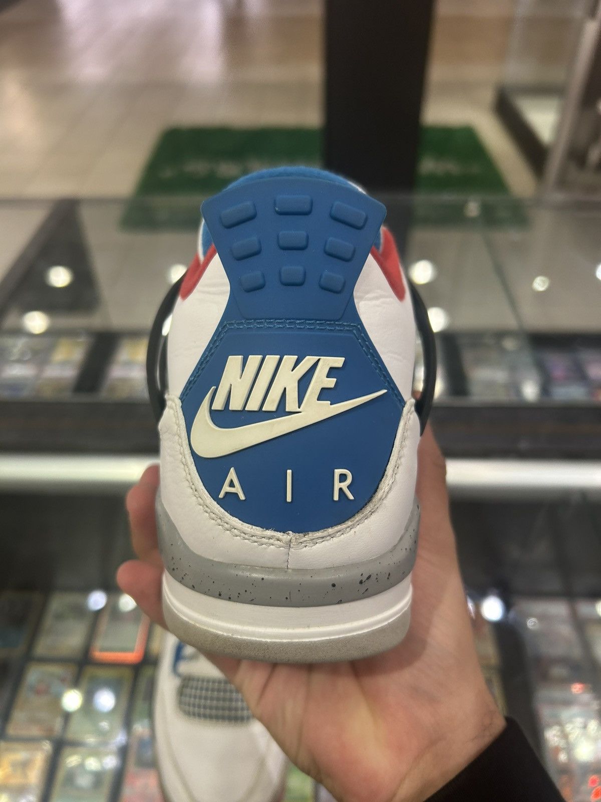 Jordan Brand Jordan 4 What The Size US 9.5 / EU 42-43 - 3 Thumbnail