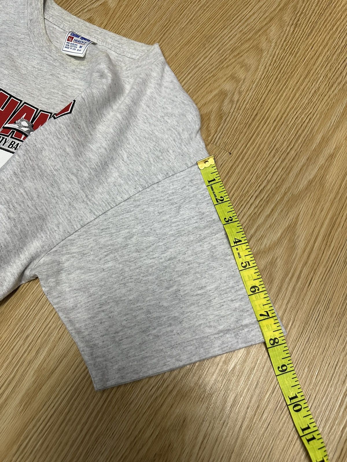 Vintage Vintage Japan Kawai Baseball Champion 90s A493 Size US M / EU 48-50 / 2 - 5 Thumbnail