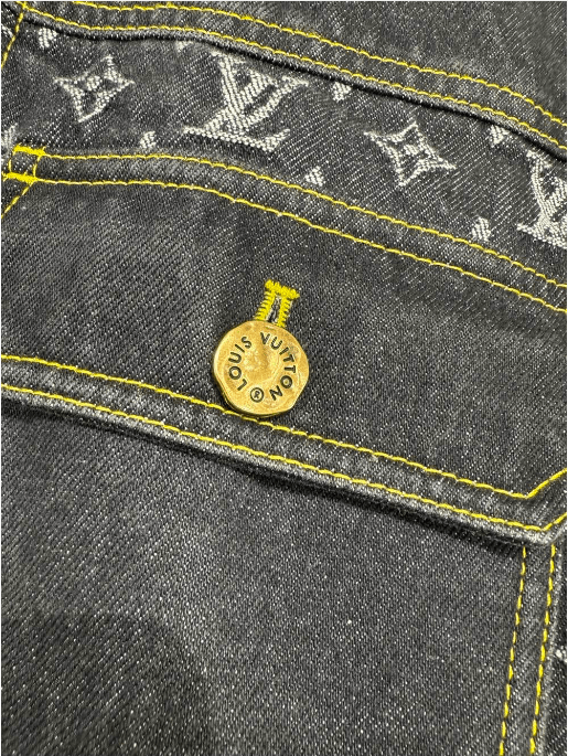Louis Vuitton casual jacket 44 Size US S / EU 44-46 / 1 - 4 Thumbnail