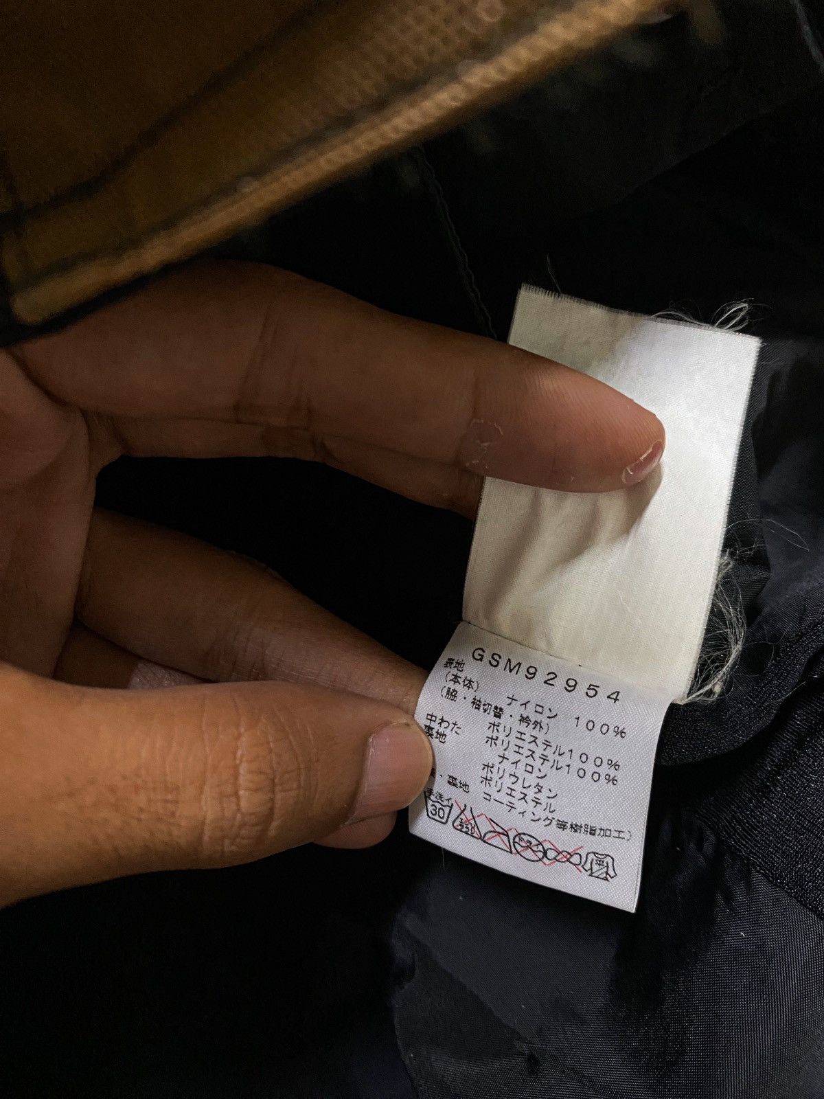 Goldwin × Japanese Brand Vintage Kawasaki by Goldwin Japan Protect Motorcycles Jacket Size US L / EU 52-54 / 3 - 8 Thumbnail