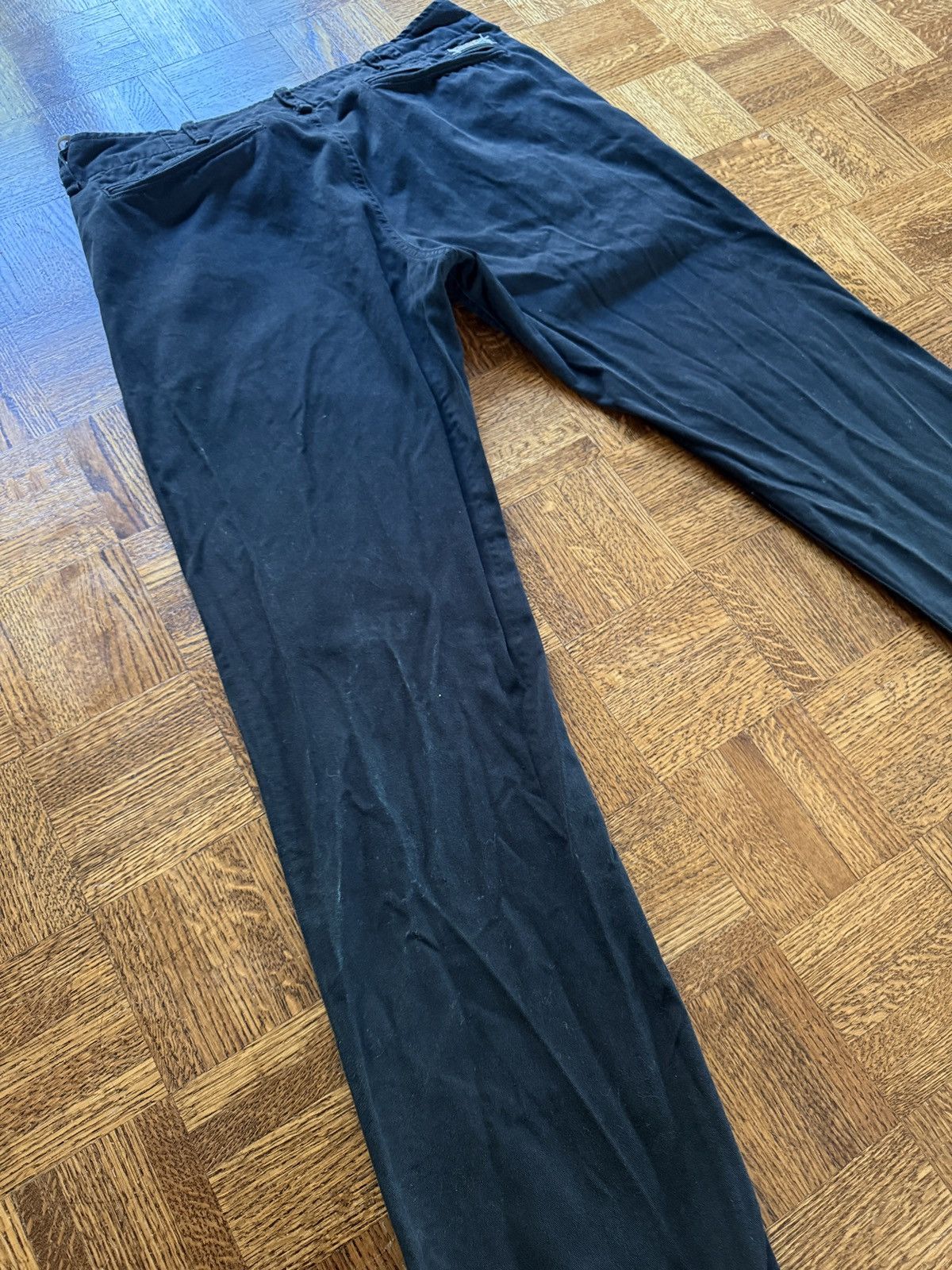 Polo Ralph Lauren Vintage Polo Jeans Company Pants Size US 33 - 7 Thumbnail