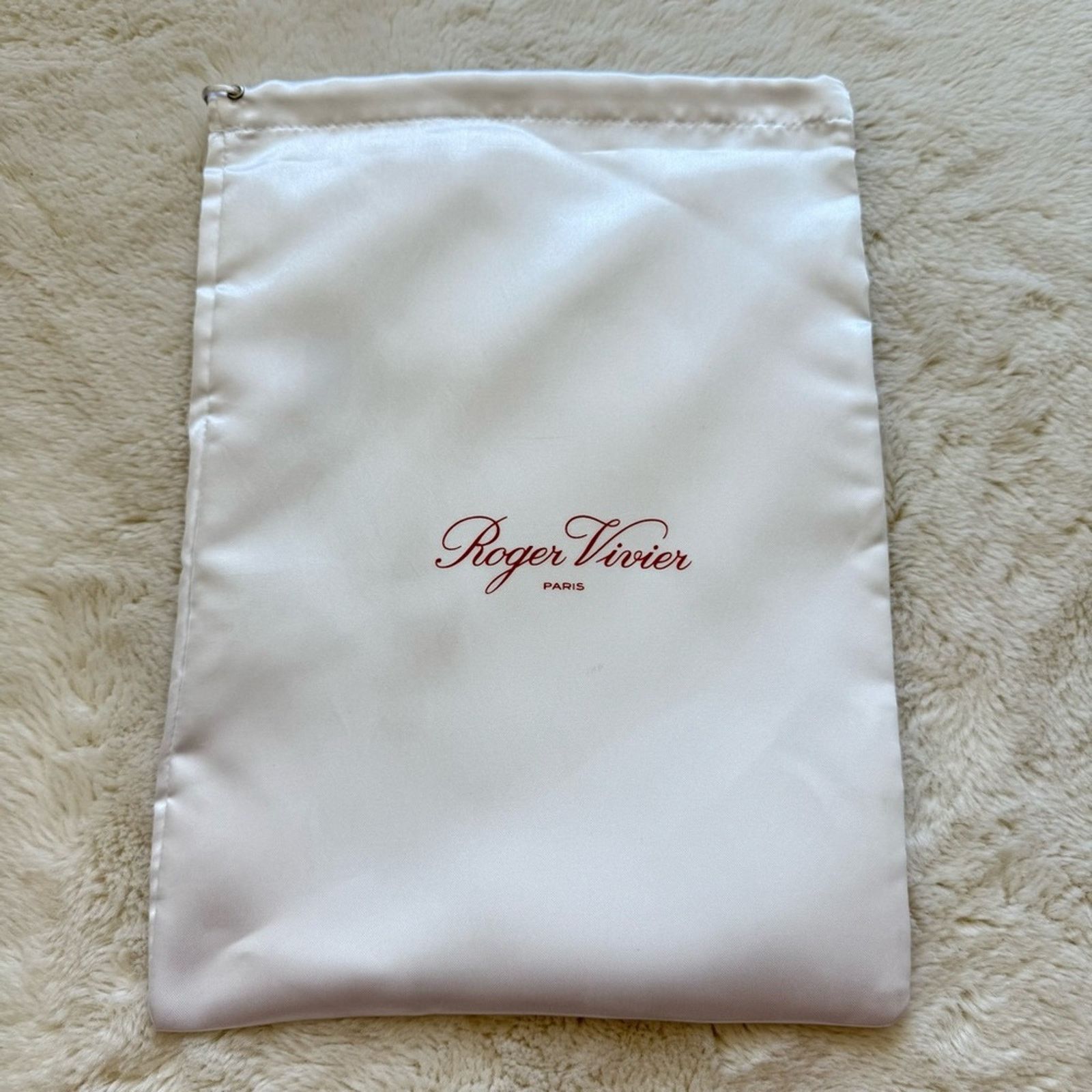 Roger Vivier Roger Vivier dust bag Authentic Size ONE SIZE - 1 Thumbnail