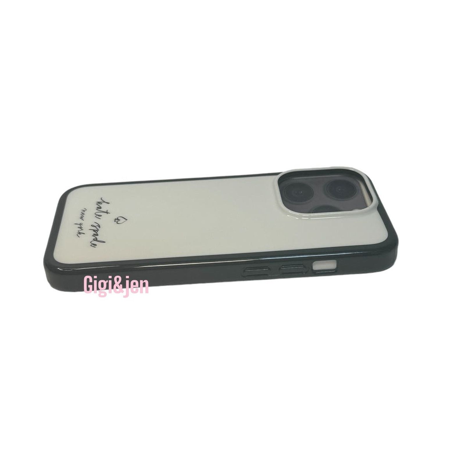 Kate Spade Kate Spade Heart Stability Ring Phone 15 Case i Size ONE SIZE - 6 Thumbnail