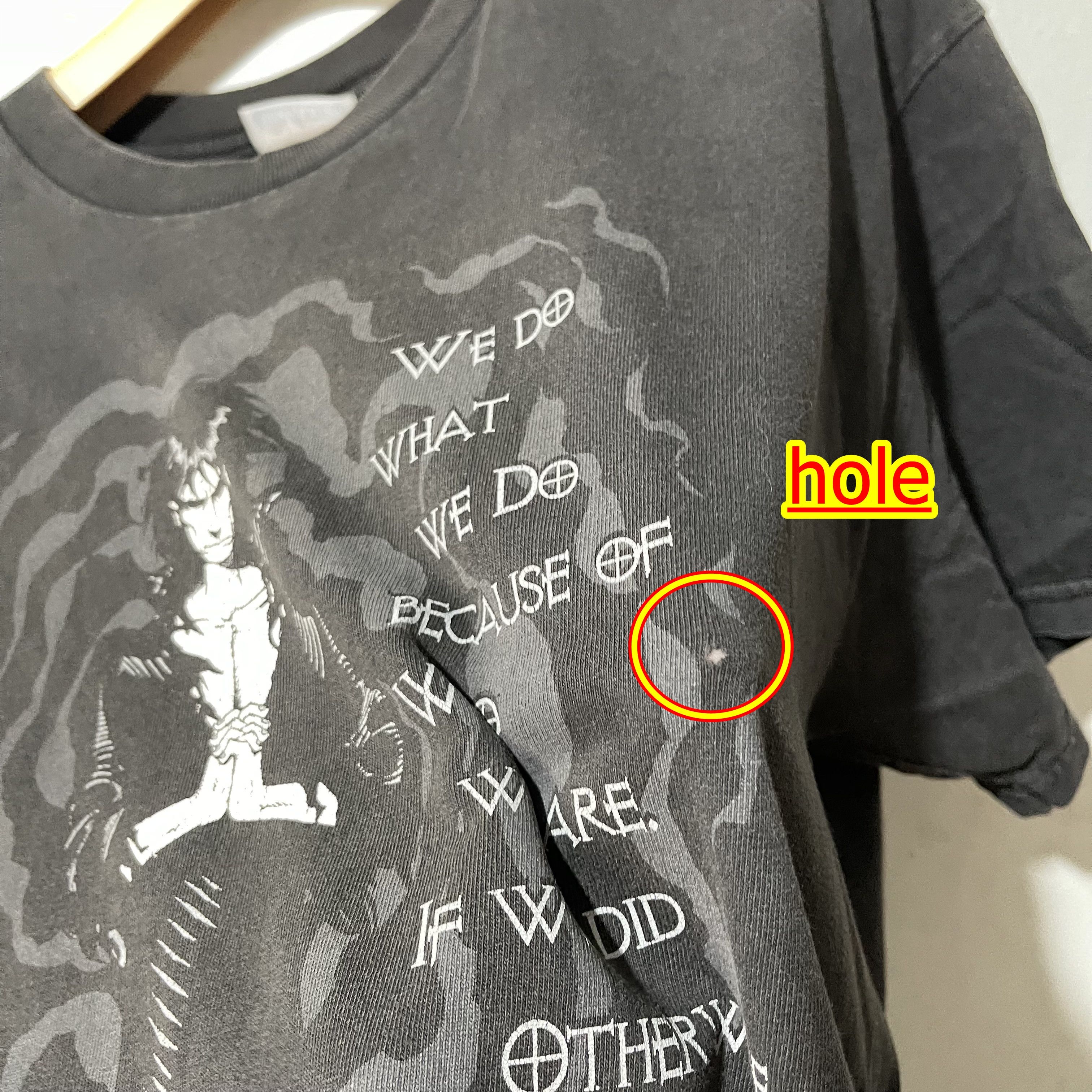 DC Comics × Vintage Vintage 2001 Sandman Shirt Size US M / EU 48-50 / 2 - 8 Thumbnail