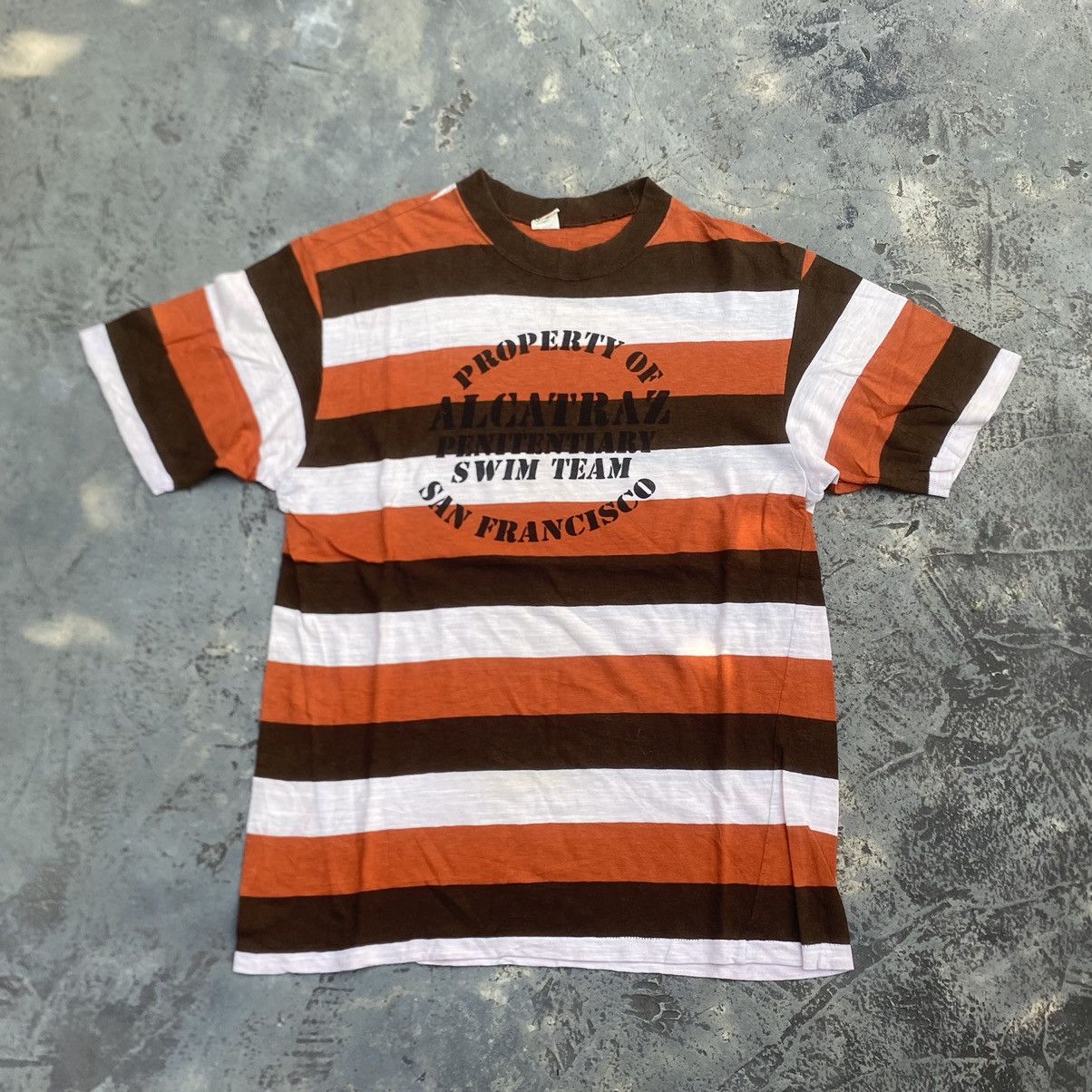 Warehouse Stripe Tshirt