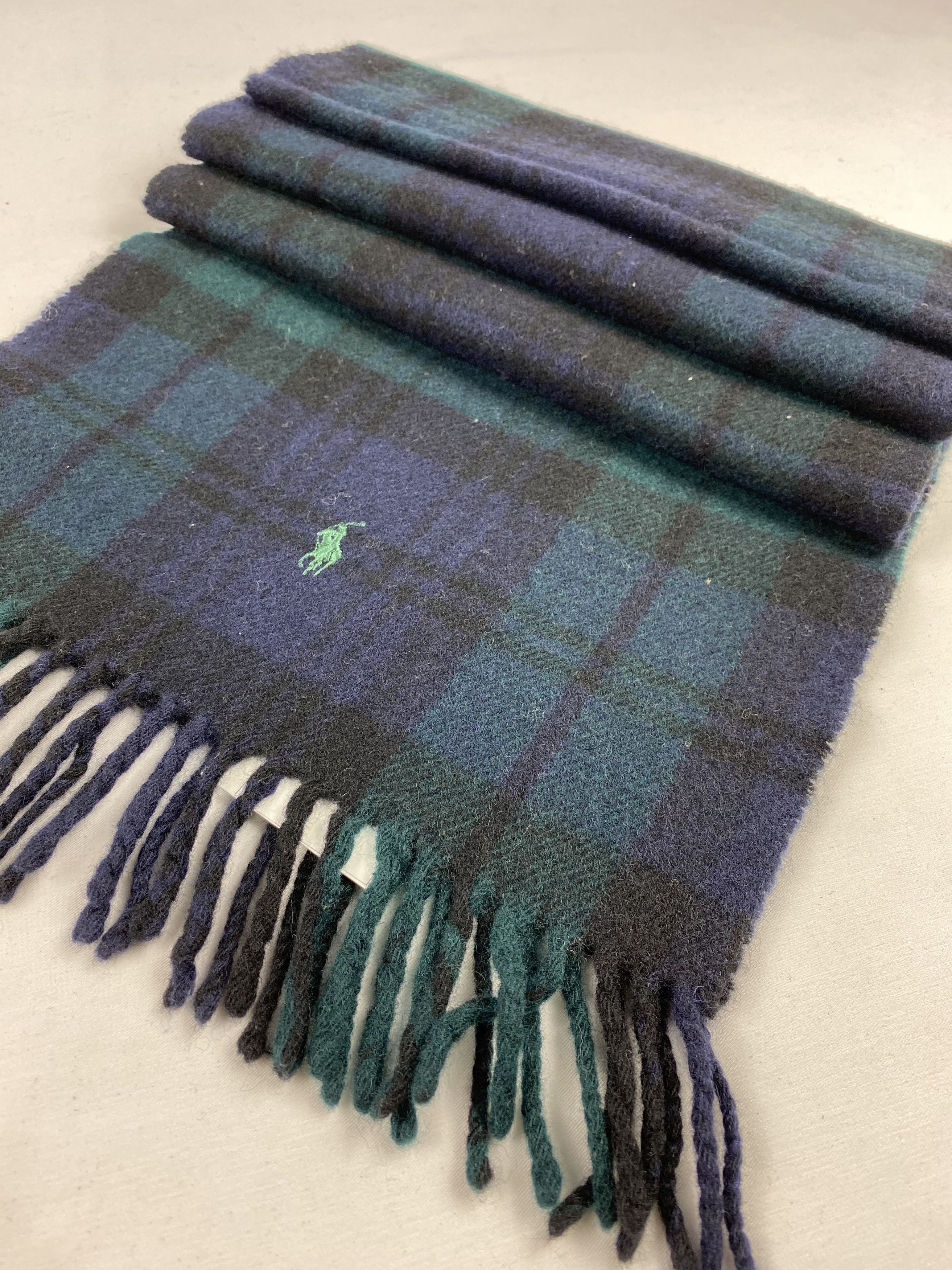 Polo Ralph Lauren Polo Ralph Lauren Scarf / Muffler / Neckwear Size ONE SIZE - 3 Thumbnail