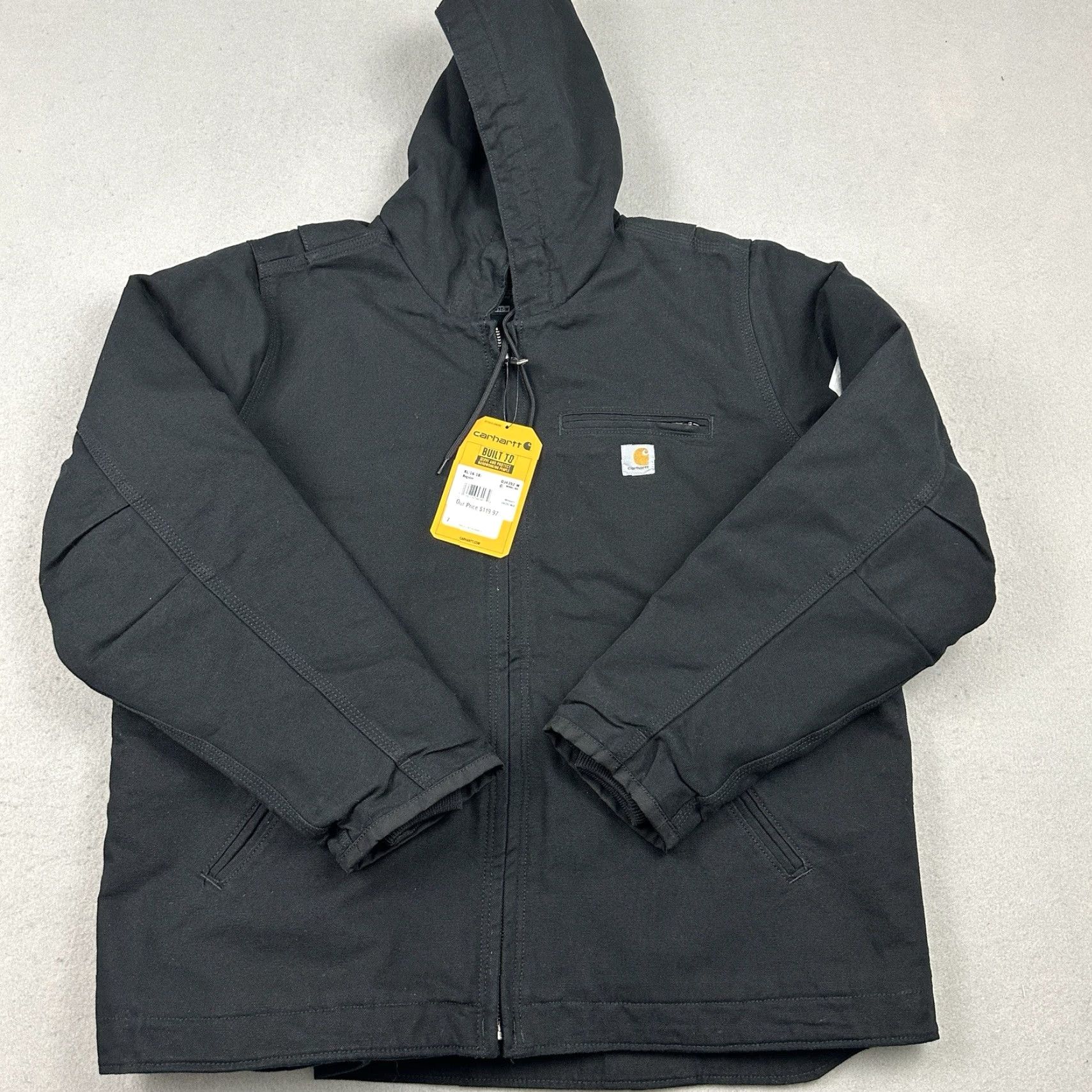 Carhartt VINTAGE Carhartt Jacket? Size XL / US 12-14 / IT 48-50 - 2 Thumbnail