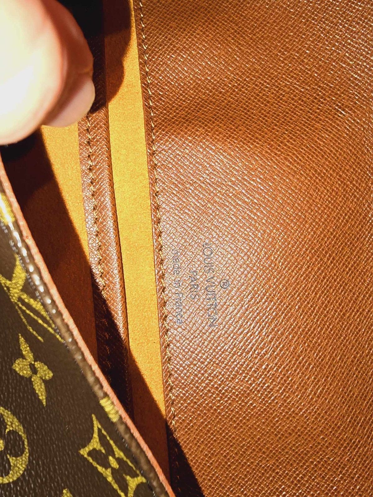 Louis Vuitton Louis Vuitton Musette Tango Size ONE SIZE - 8 Thumbnail