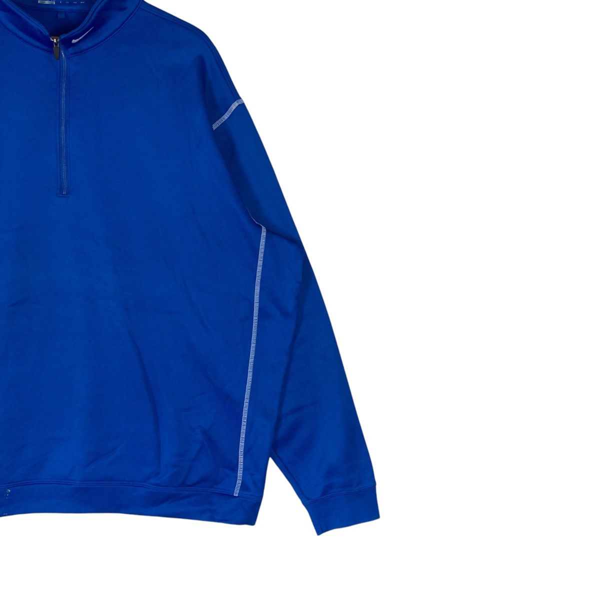 Nike Vintage Nike Golf Quarter Zip Pullover Jumper Sweatshirt Size US XXL / EU 58 / 5 - 4 Thumbnail