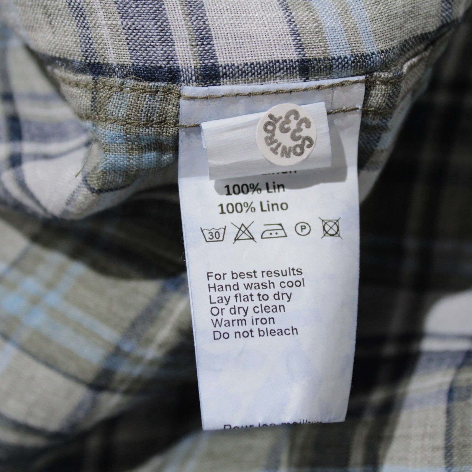 Peter Millar Peter Millar New with tags Shirt Size XL US In Green Size US XL / EU 56 / 4 - 9 Thumbnail