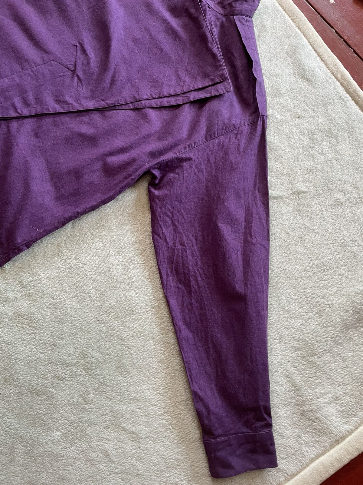 Issey Miyake × Vintage Vintage Rare Issey Miyake Shirt Size M / US 6-8 / IT 42-44 - 4 Thumbnail