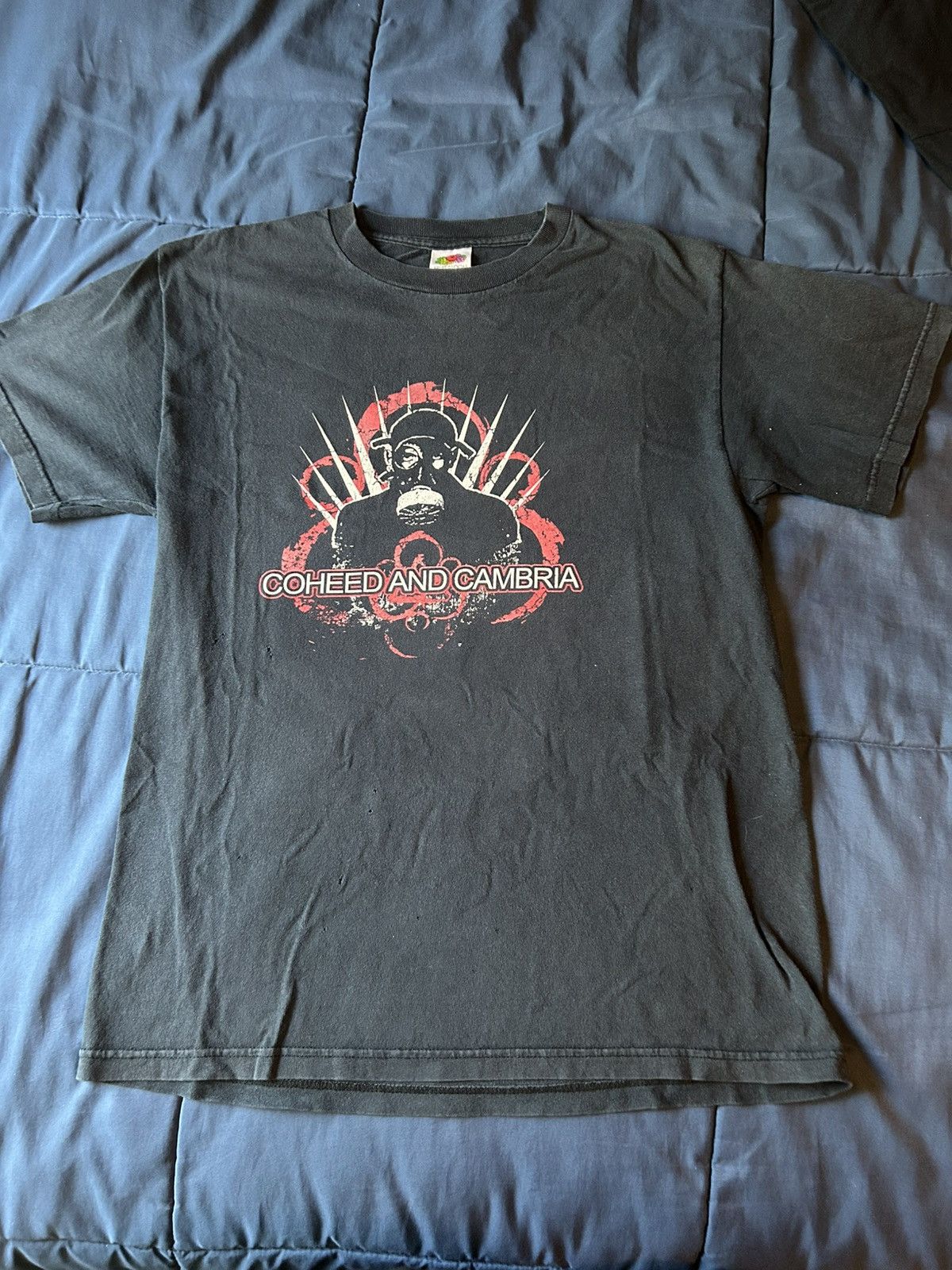Band Tees Coheed and Cambria Tee Size US M / EU 48-50 / 2 - 1 Thumbnail