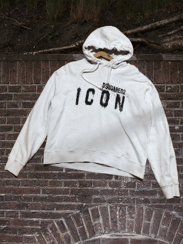 Dsquared2 Dsquared2 Hoodie Size M / US 6-8 / IT 42-44 - 1 Thumbnail