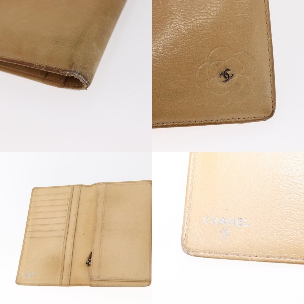 Chanel Chanel Camelia Wallet Size ONE SIZE - 5 Thumbnail