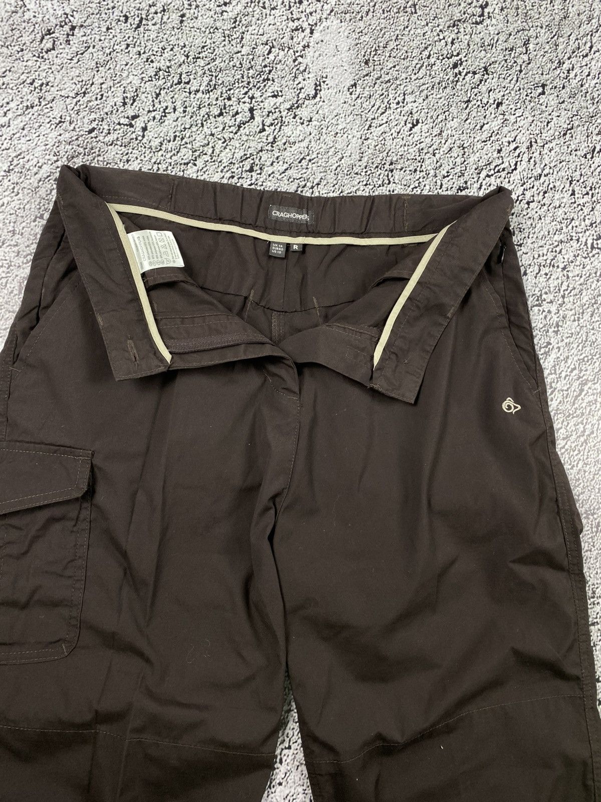 Japanese Brand Vintage Y2K cargo outdoor style pants 00s streetwear Size US 30 / EU 46 - 3 Thumbnail