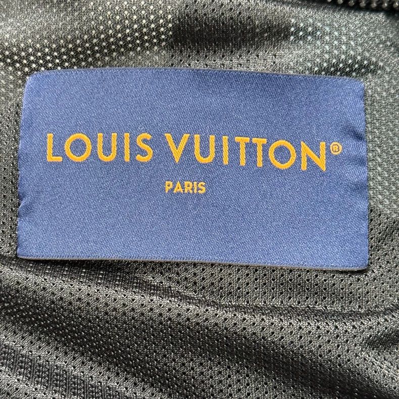 Louis Vuitton Louis Vuitton 24 color-block wool jacket 2501-Nextarrow Size US S / EU 44-46 / 1 - 4 Thumbnail
