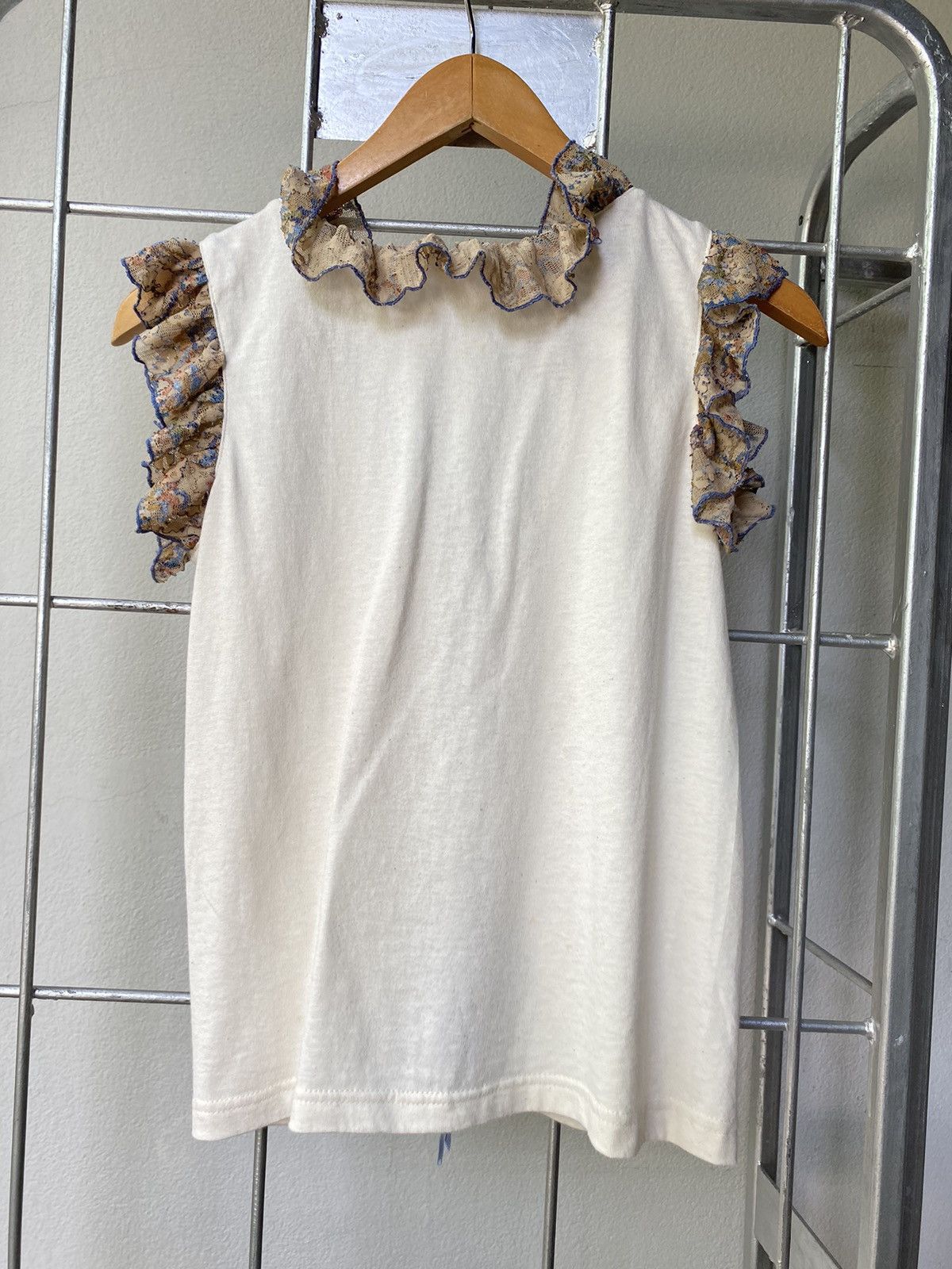 Anna Sui Anna Sui Y2K blouse Size XS / US 0-2 / IT 36-38 - 6 Thumbnail