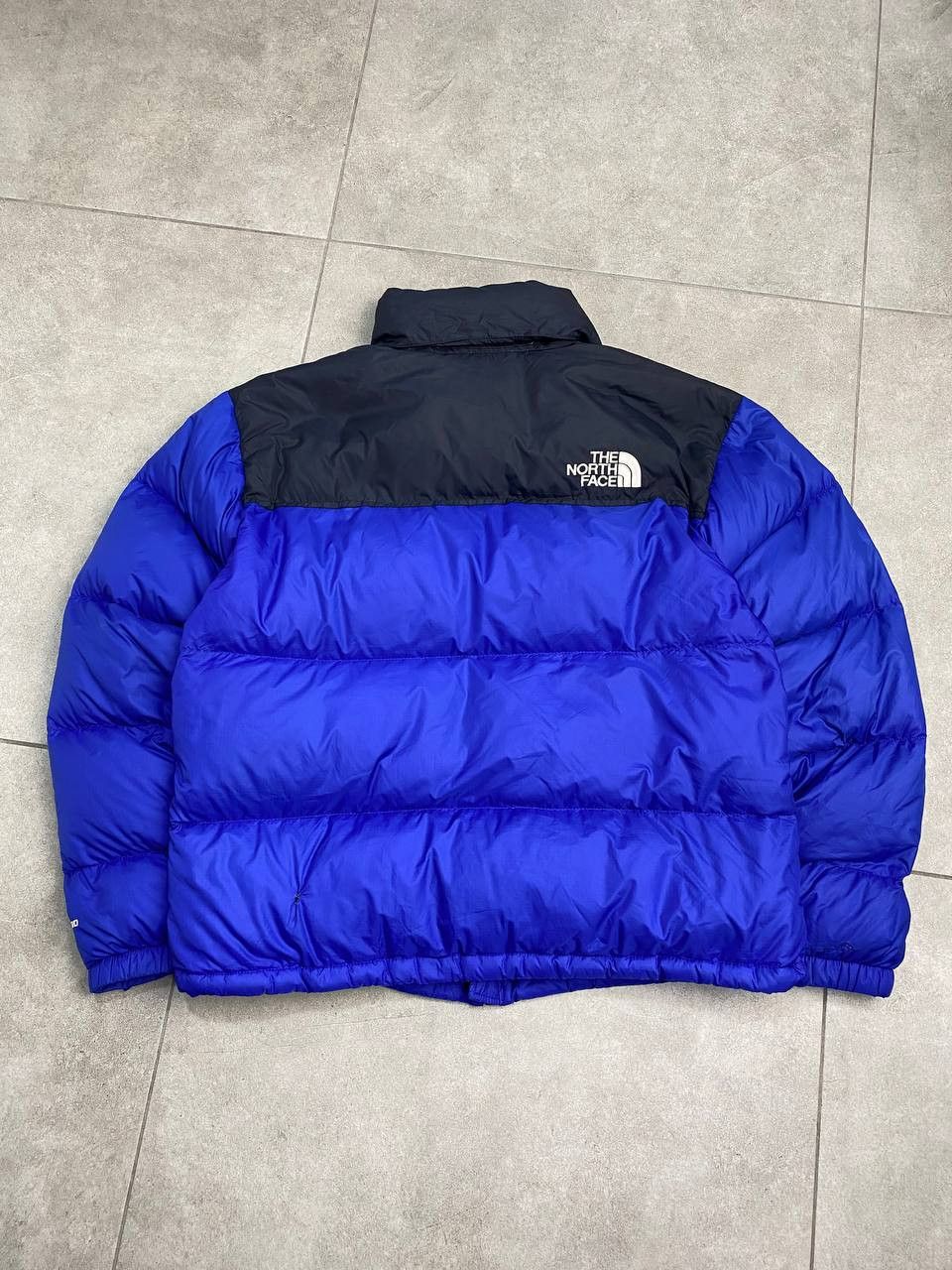 The North Face The North Face TNF Nuptse Retro Puffer Down Hooded Jacket Size US M / EU 48-50 / 2 - 3 Thumbnail