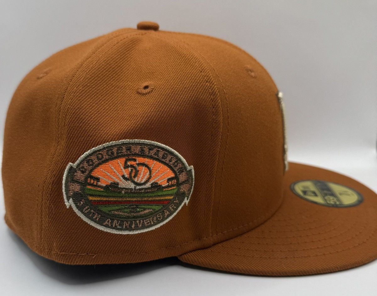 Hat Club × New Era Size 1/8 - Hat Club Exclusive LA Dodgers Camp Fire Pack Size ONE SIZE - 3 Thumbnail