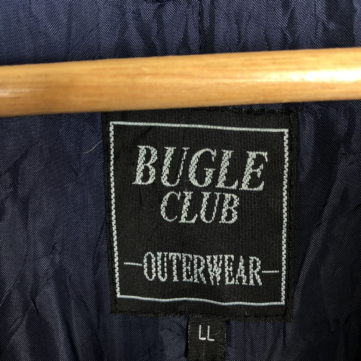 Hysteric Glamour 🔥Rare Survival Bomber Jacket Bugle Club Hysteric Glamour Size US M / EU 48-50 / 2 - 15 Thumbnail