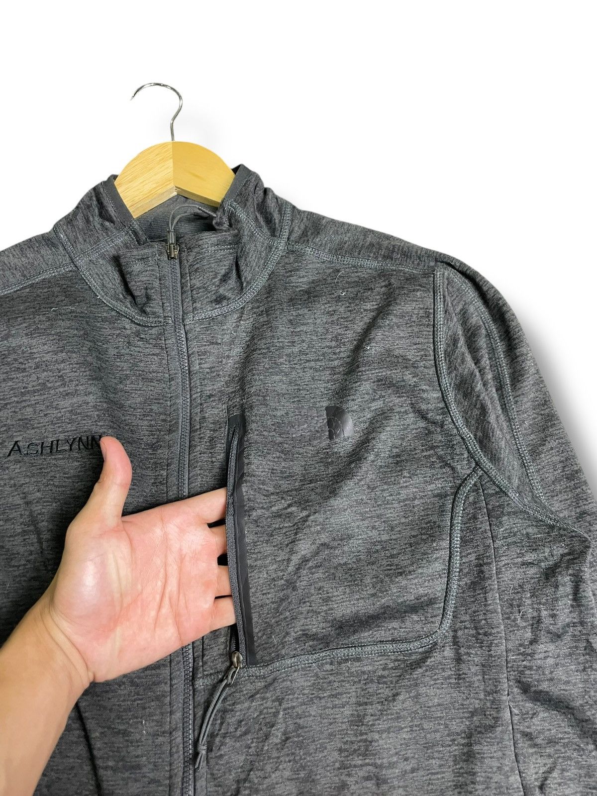 The North Face × Vintage The North Face Men Full-Zipped (30) Size US M / EU 48-50 / 2 - 3 Thumbnail