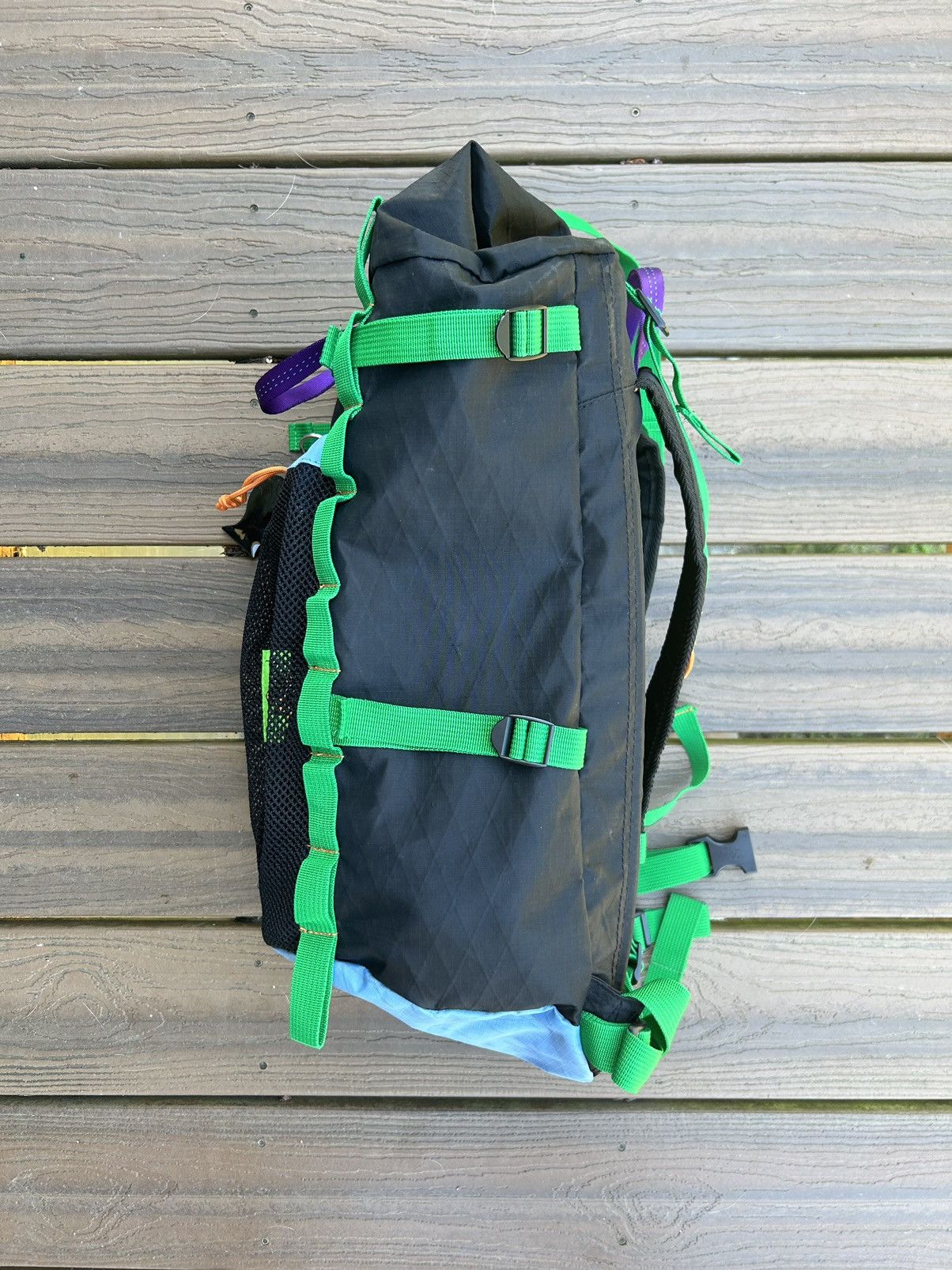 Brain Dead Brain Dead Equipment Climbing Backpack Size ONE SIZE - 3 Thumbnail