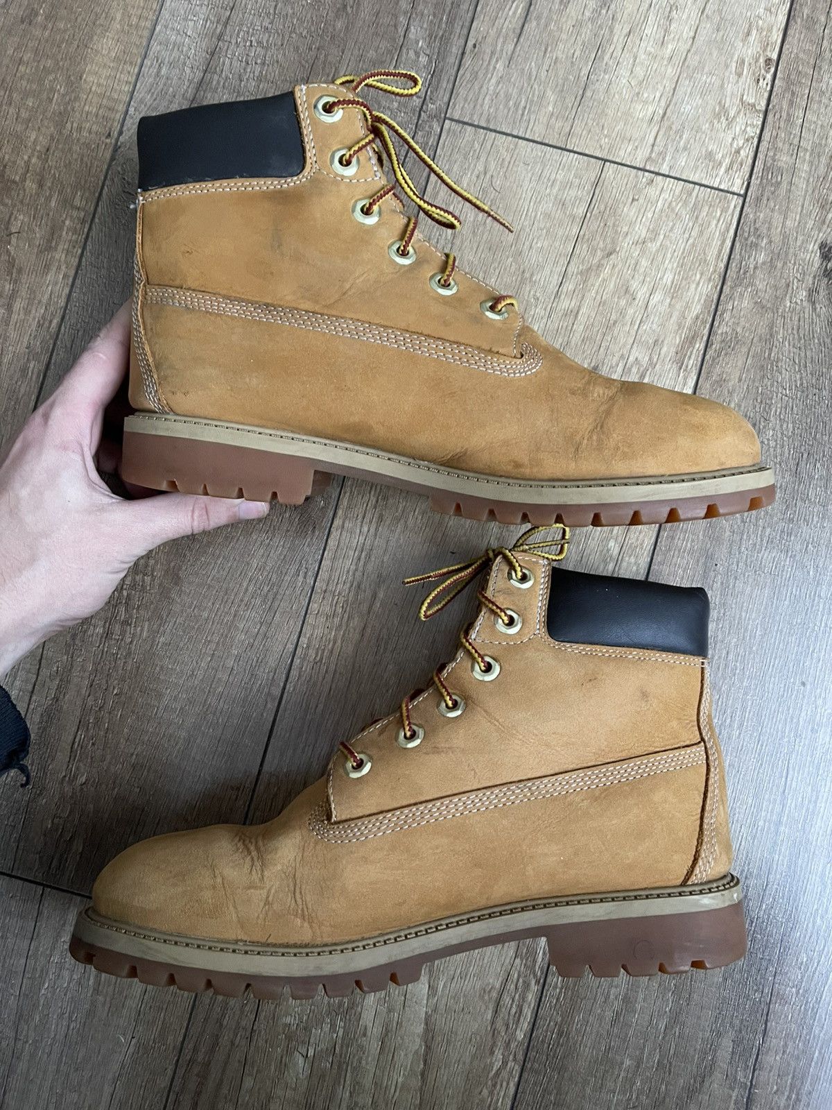 Timberland Timberland Vintage Primaloft Boots Shoes Size US 7 / EU 40 - 7 Thumbnail
