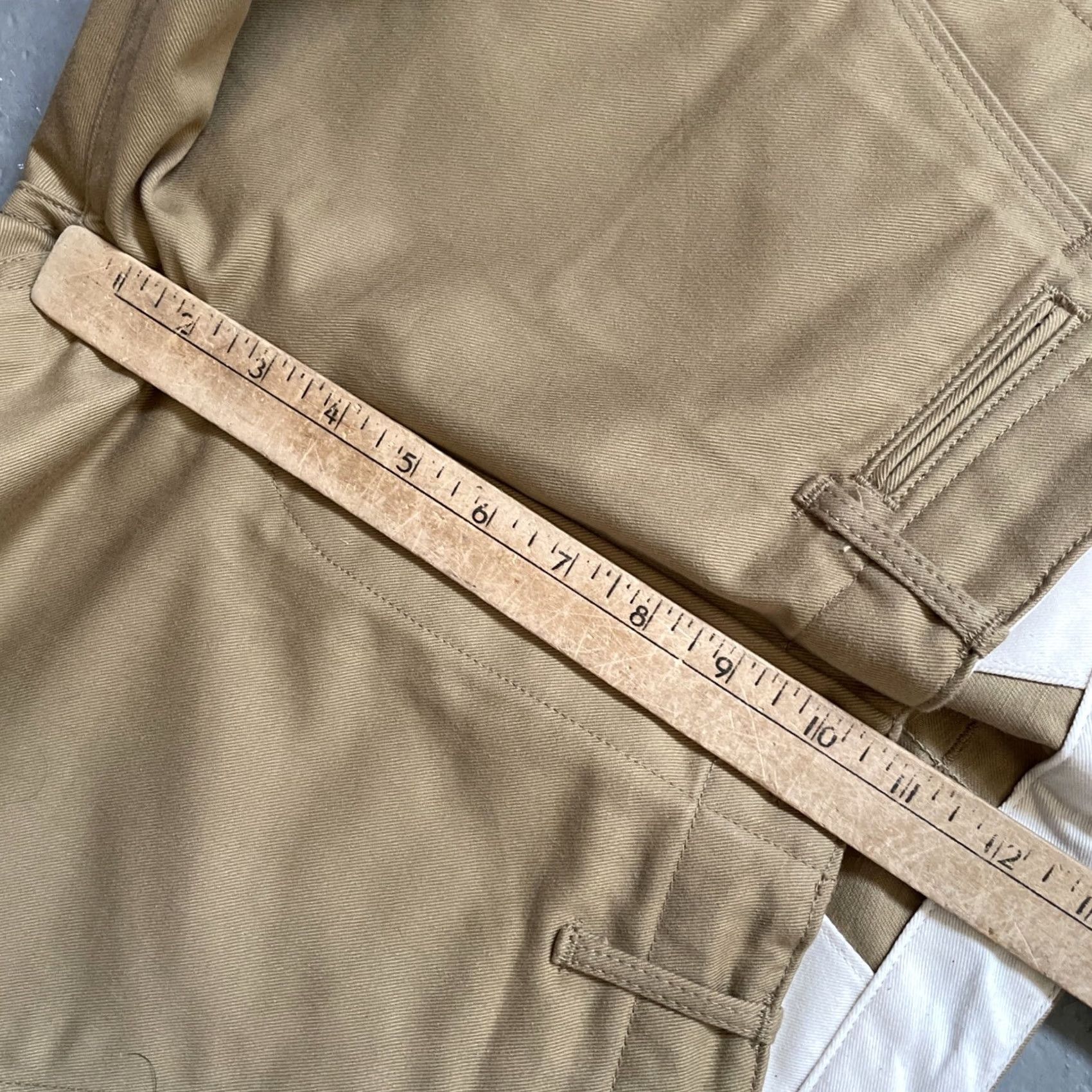 Orslow Orslow Pants Military Army Style Trouser Khaki Japan US XS JP S 1 Size US 27 - 6 Thumbnail