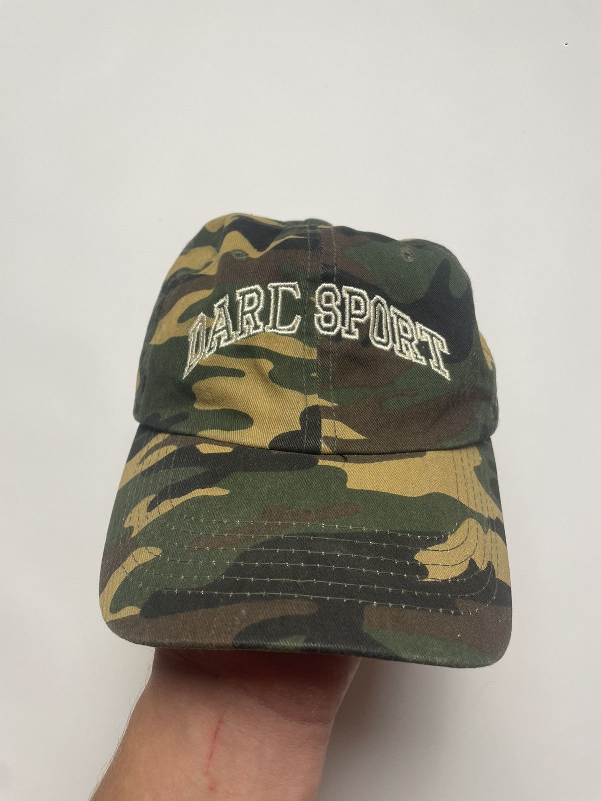 Darc Sport Darc Sport Limited Camo Cap 88 of 100 Size ONE SIZE - 5 Thumbnail