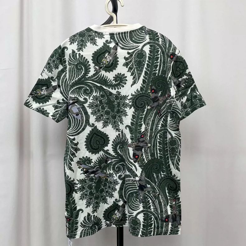 Givenchy Givenchy Pure cotton print short-sleeve T-shirt, size S, d Size US S / EU 44-46 / 1 - 2 Thumbnail