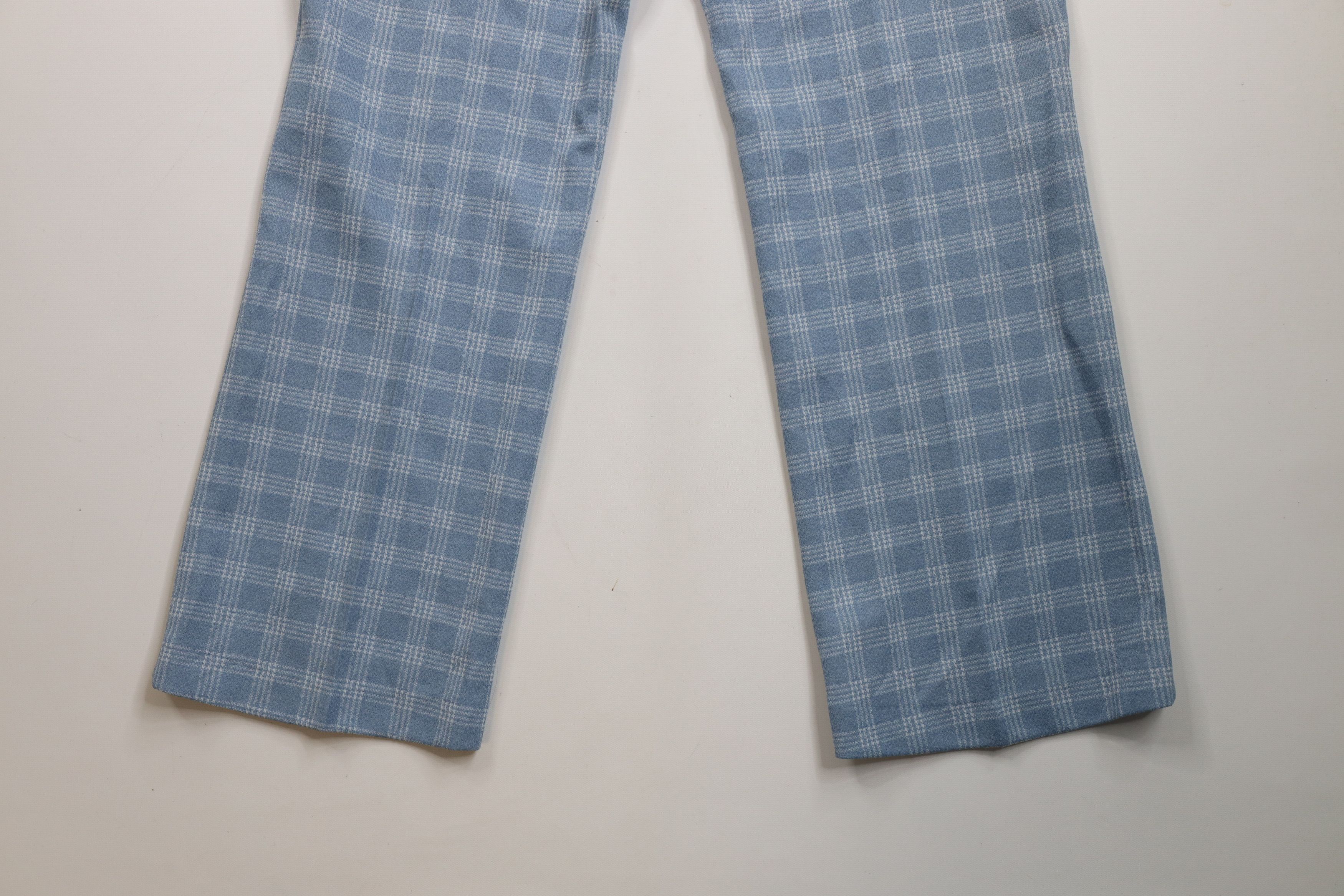 Vintage Vintage 70s Streetwear Wide Leg Bell Bottoms Chino Pants USA Size US 34 / EU 50 - 13 Thumbnail