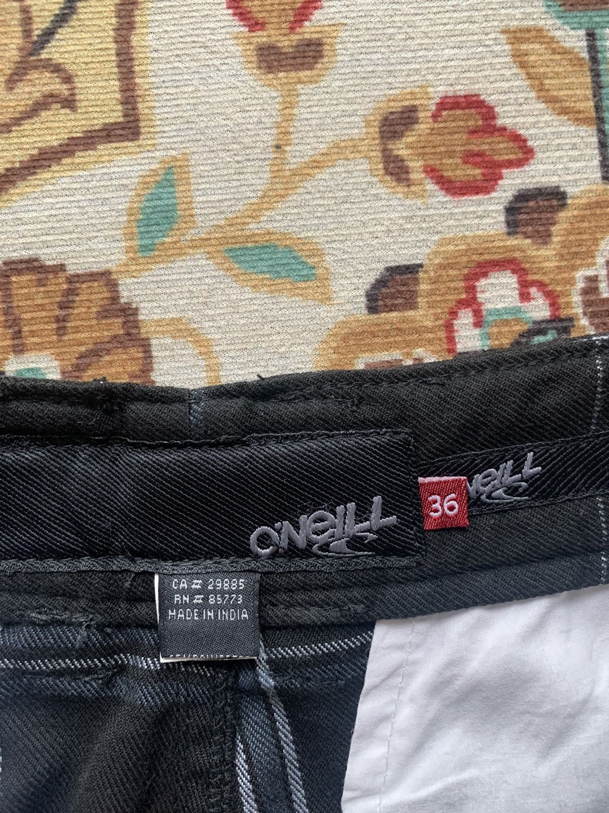 O'Neill O’neill Short Pants Size US 34 / EU 50 - 5 Thumbnail