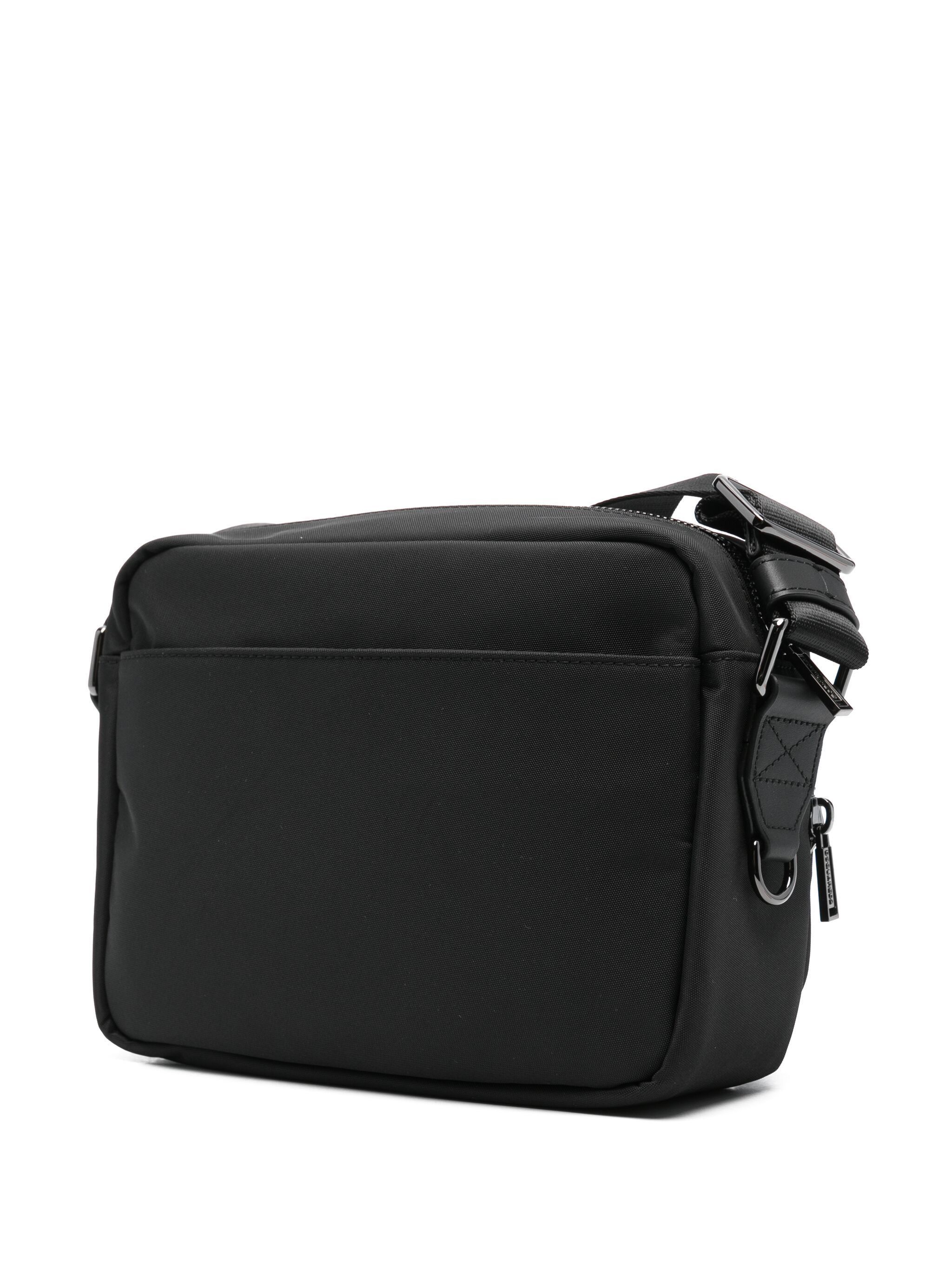 Dsquared2 o1s22i1n1124 Size: OS / Urban Crossbody Bag in Black Size ONE SIZE - 3 Thumbnail